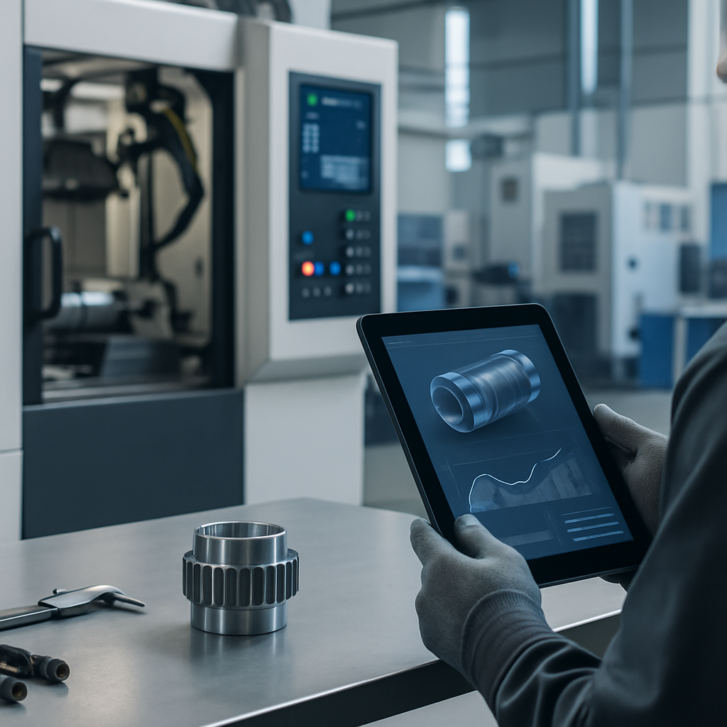 Digitale Zwillinge in der Fertigung bei armyspousehandbook.com