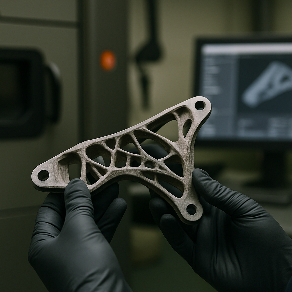 Additive Fertigung in Verteidigungsanwendungen armyspousehandbook