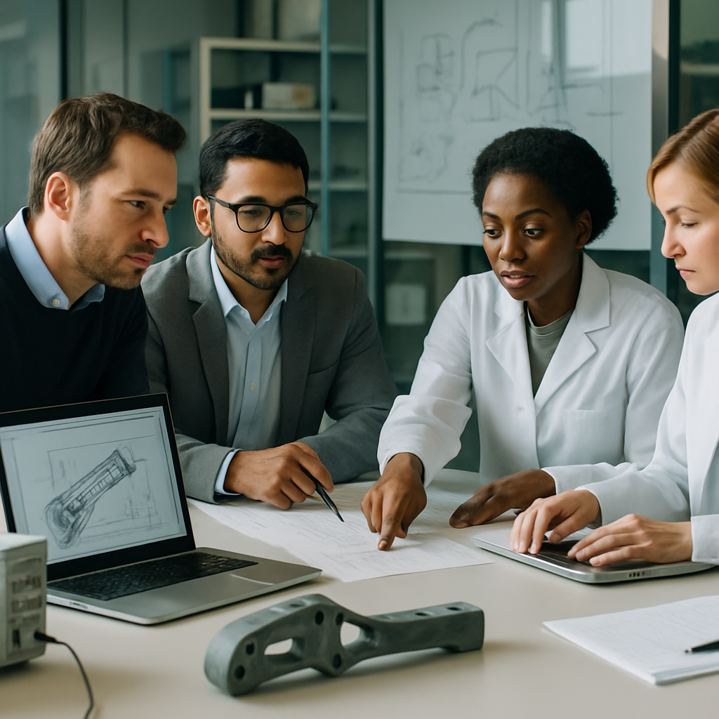 ArmySpouseHandbook: Forschungskooperationen Industrie & Forschung