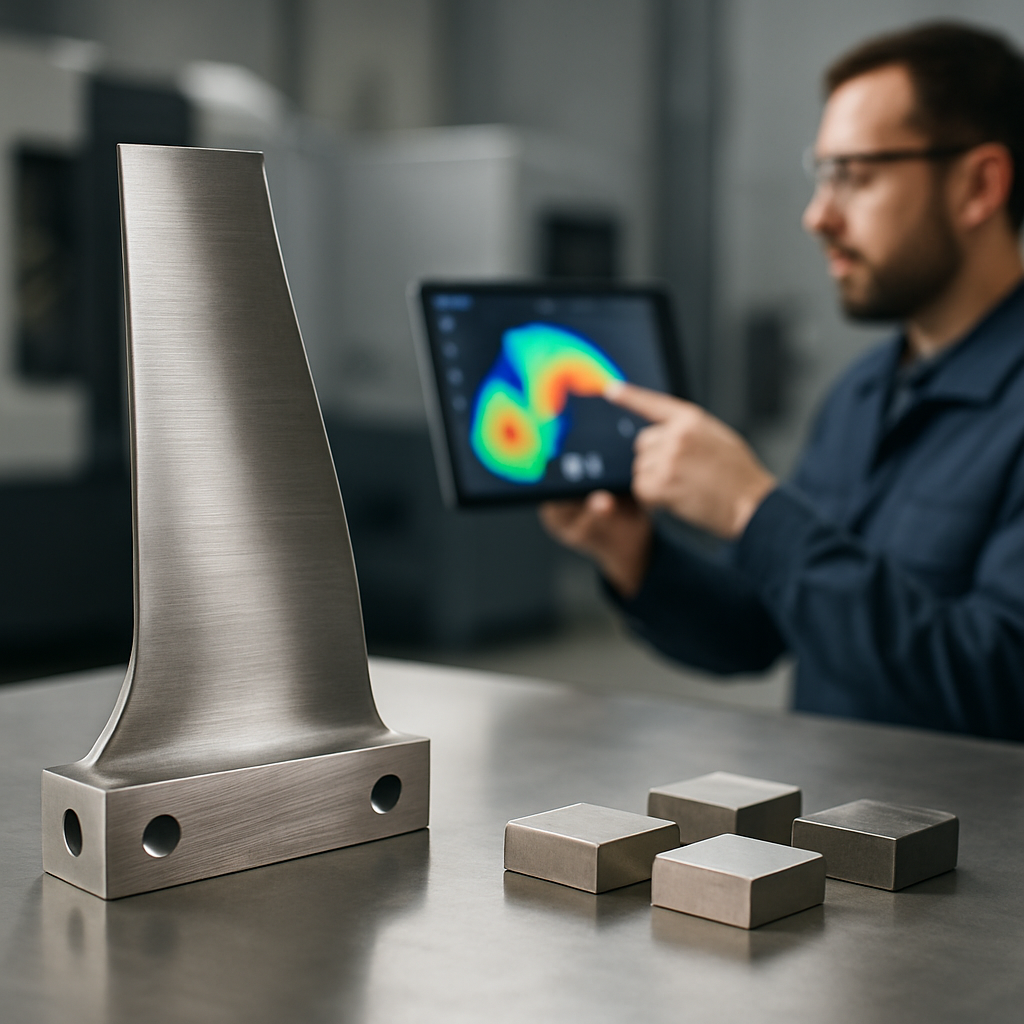 Hochleistungslegierungen für Verteidigungssysteme – armyspousehandbook