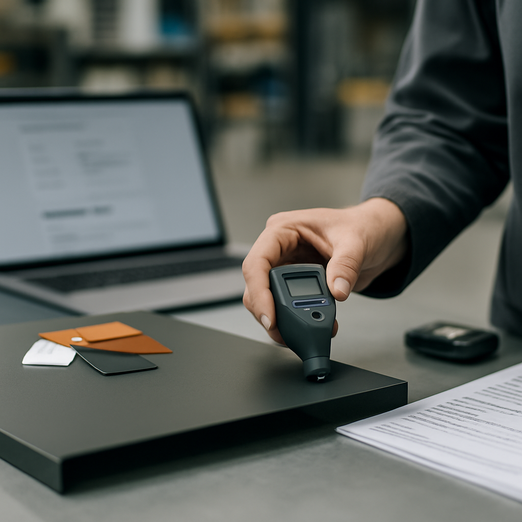 Pulverbeschichtetes Alublech nach Maß: Praktische Ideen