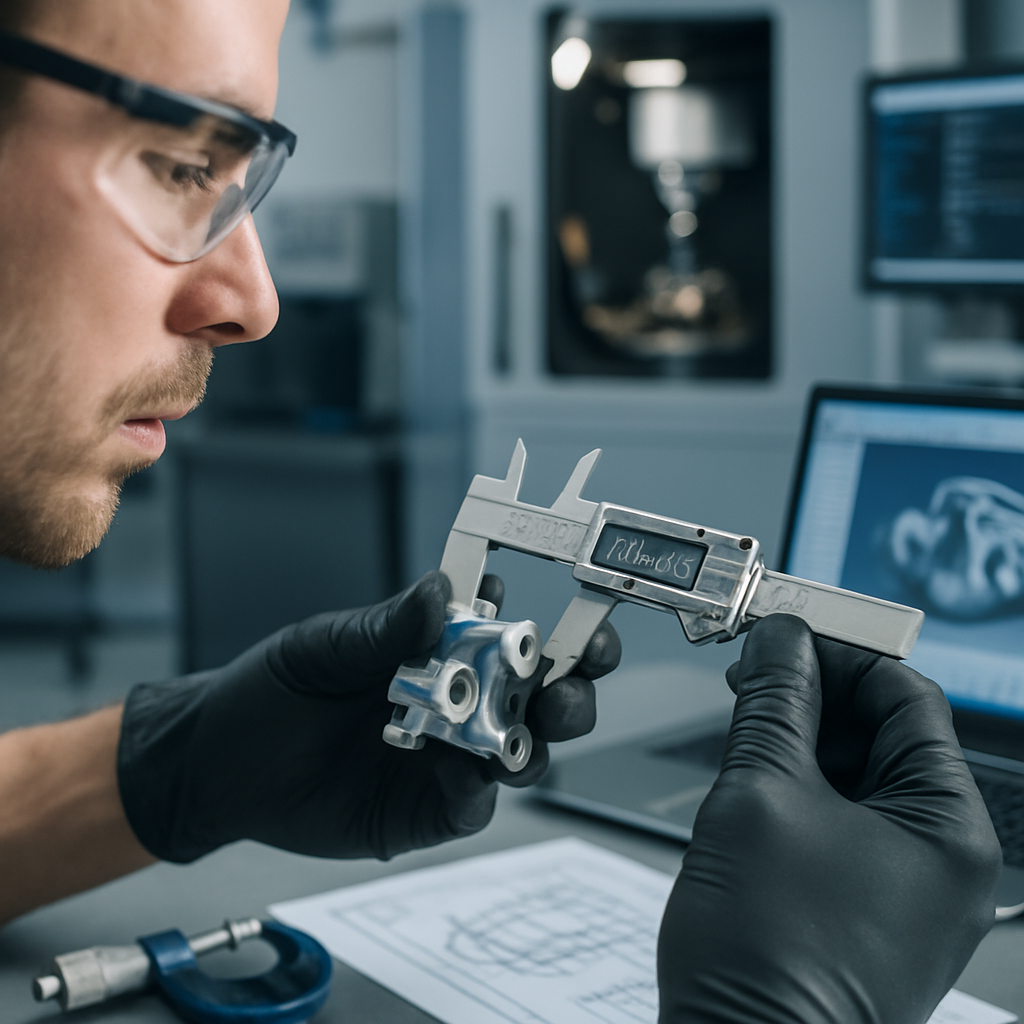 Präzisionsbearbeitung von Rüstungsteilen – Army Spouse Handbook